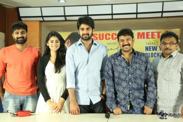 Abbayitho Ammayi Movie Success Meet